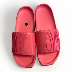 Jordan Nola Slide in Sunset Pulse - NEW - Women's Size 11